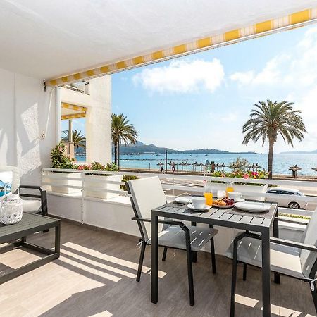 Apartment Sivella By Homevillas360 Port de Pollença Dış mekan fotoğraf